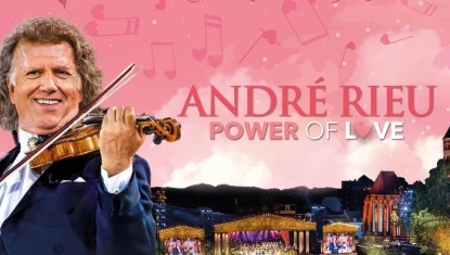 Tournée André Rieu